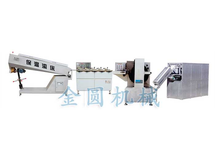 固原市硬糖浇注机小型糖果浇注机 - 推荐